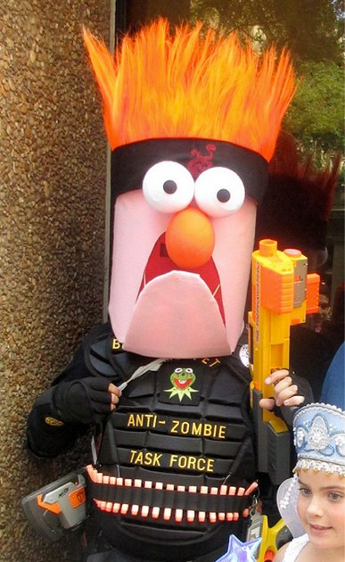 Illustration for article titled Ultimate Proof That Dragon*Con Has the Best Cosplay on Earth